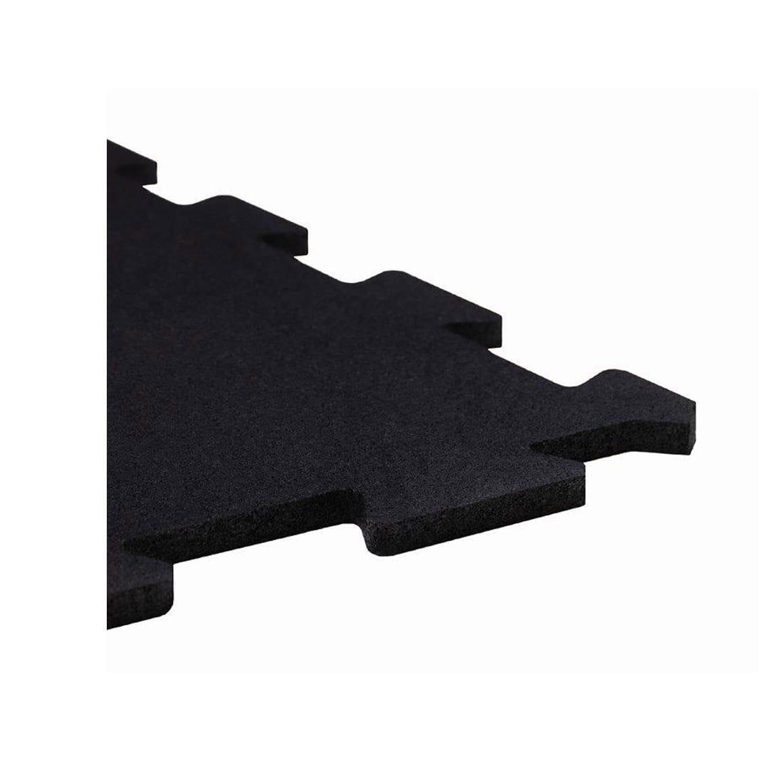 tiguar SLICE Puzzlematte – 98×98×1,5 cm, rutschfest, robust & schalldämmend 3/4