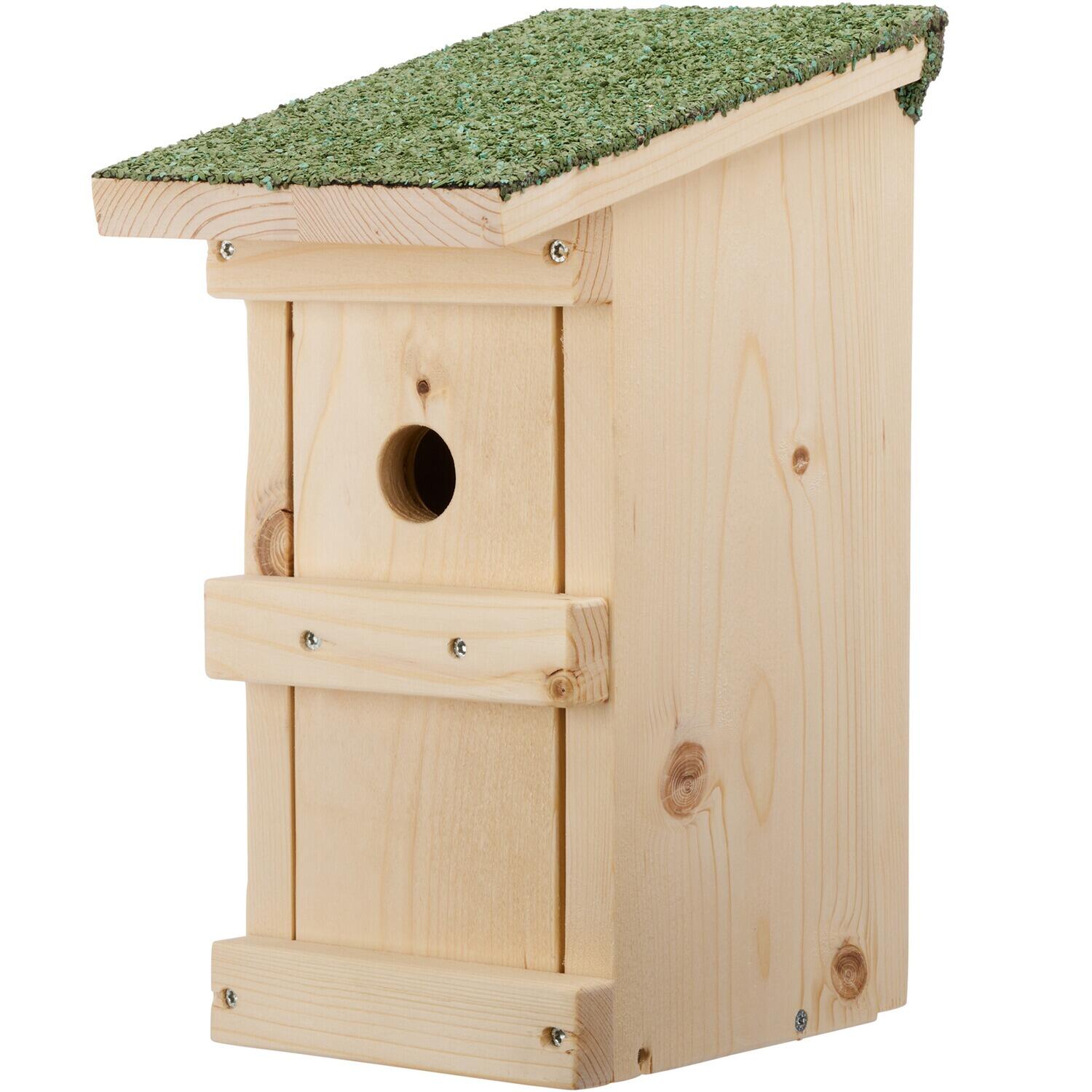 Nistkasten Basic 2/7