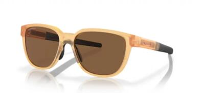 Oakley actuator translucent light curry/ prizm bronze