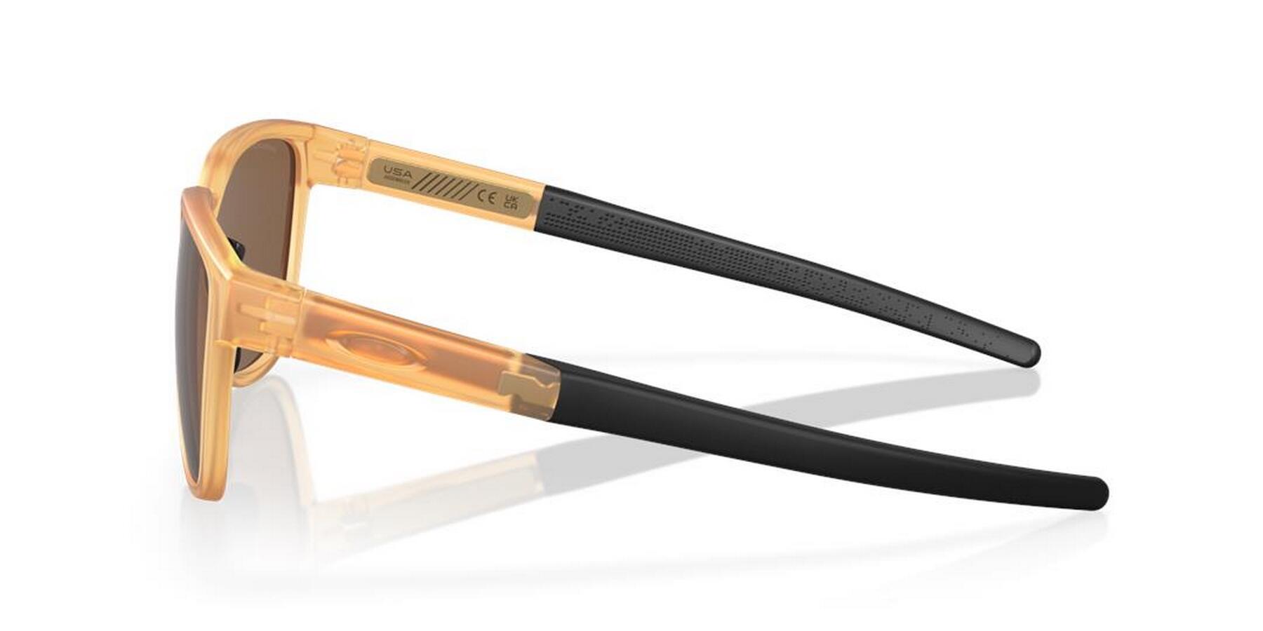 Oakley Actuator Translucent Light Curry/ Prizm Bronze 3/4