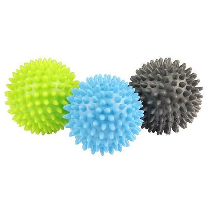 Massageball Fitness-Mad Spikey (x3)