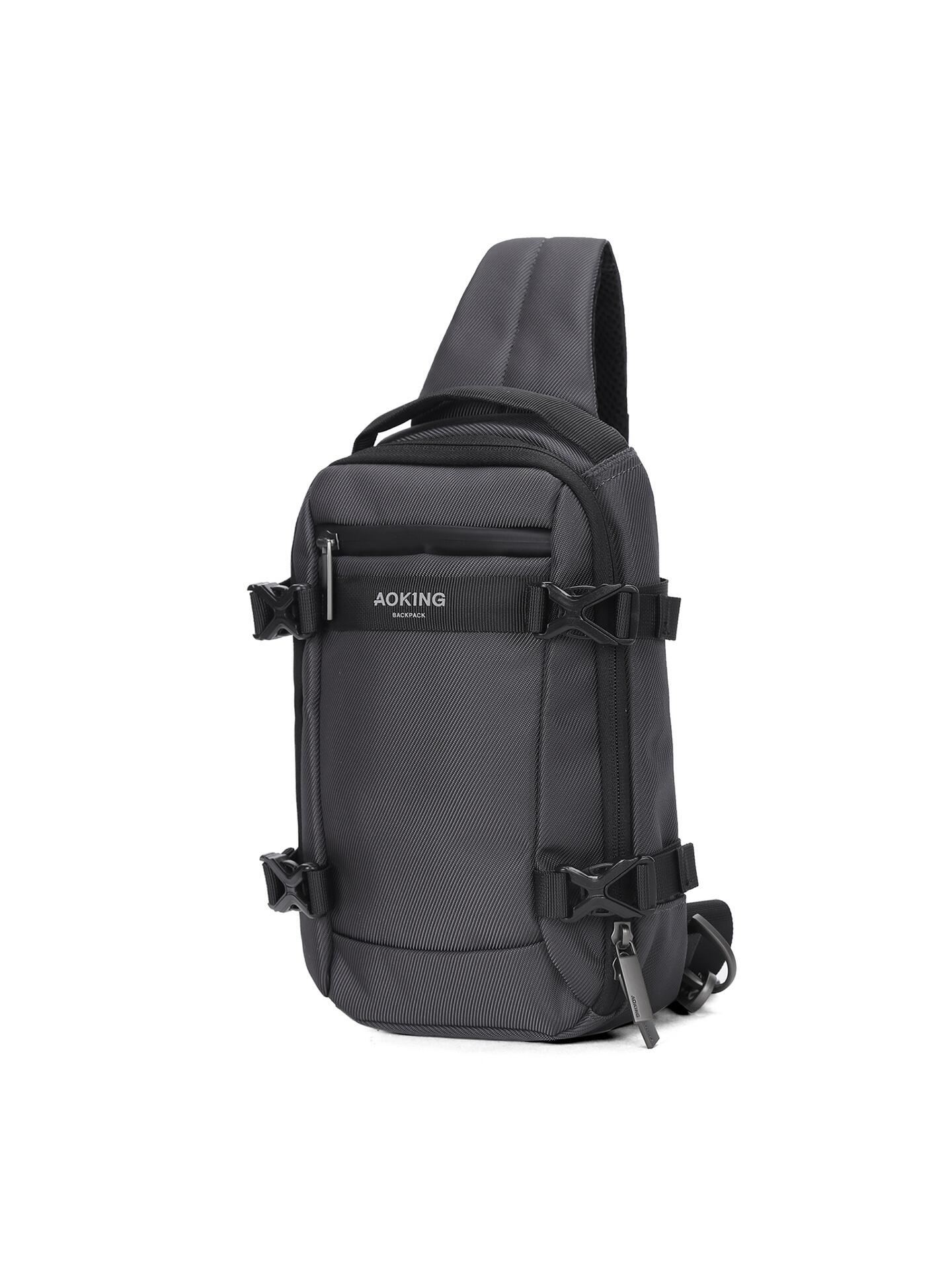Umhängetasche Schoudertas Sac à bandoulière Borsa a tracolla AOKING 2/6