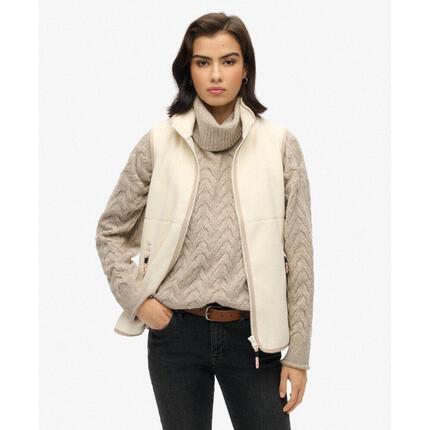 Kamizelka polarowa Active