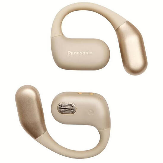 Casques Bluetooth de Sport Panasonic RBF10DEC Beige