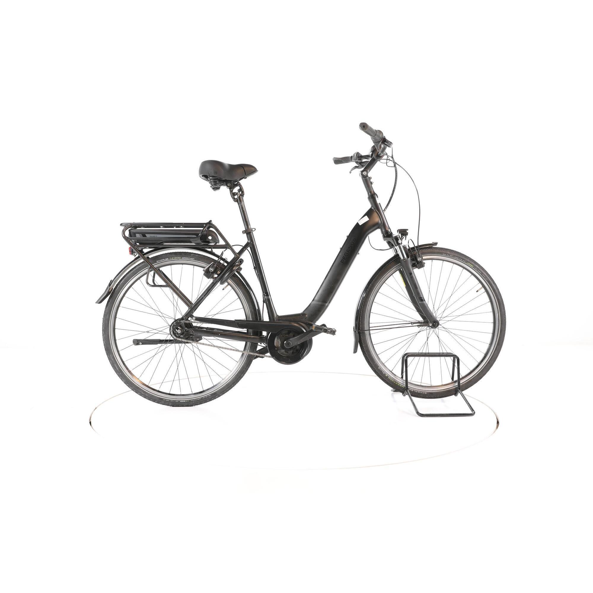 Second Life - Pegasus Solero E8R City E-Bike Niska rama 2022 - Stan dobry