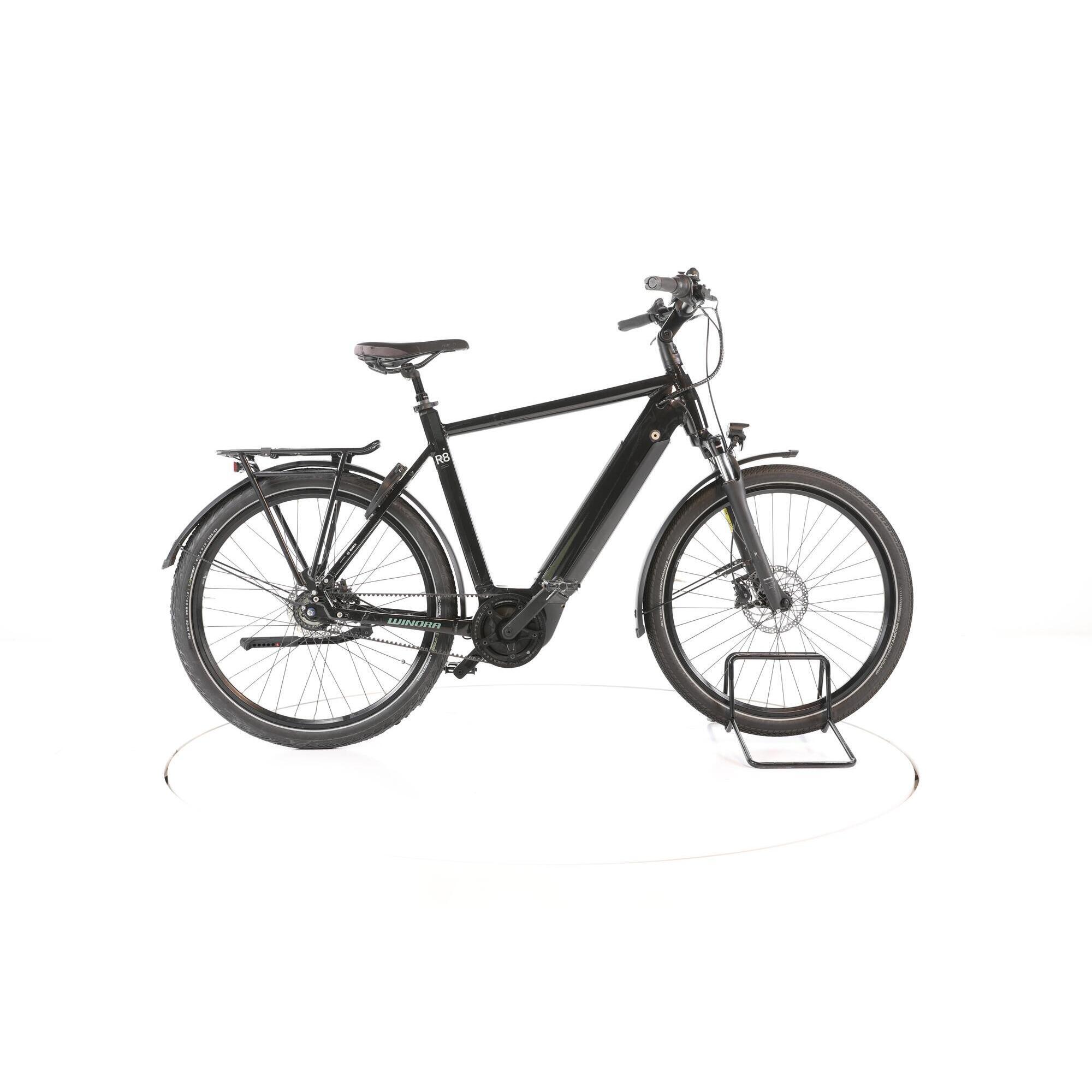 Second Life - Winora Sinus R8f City E-Bike 2022 - Stan dobry