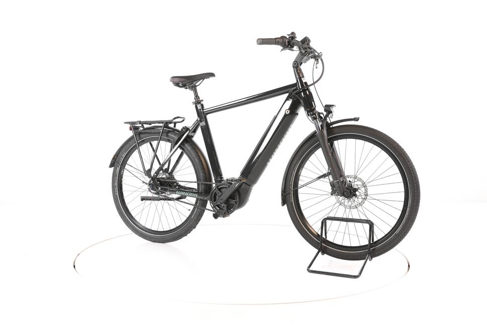 Second Life - Winora Sinus R8f City E-Bike 2022 - Stan dobry