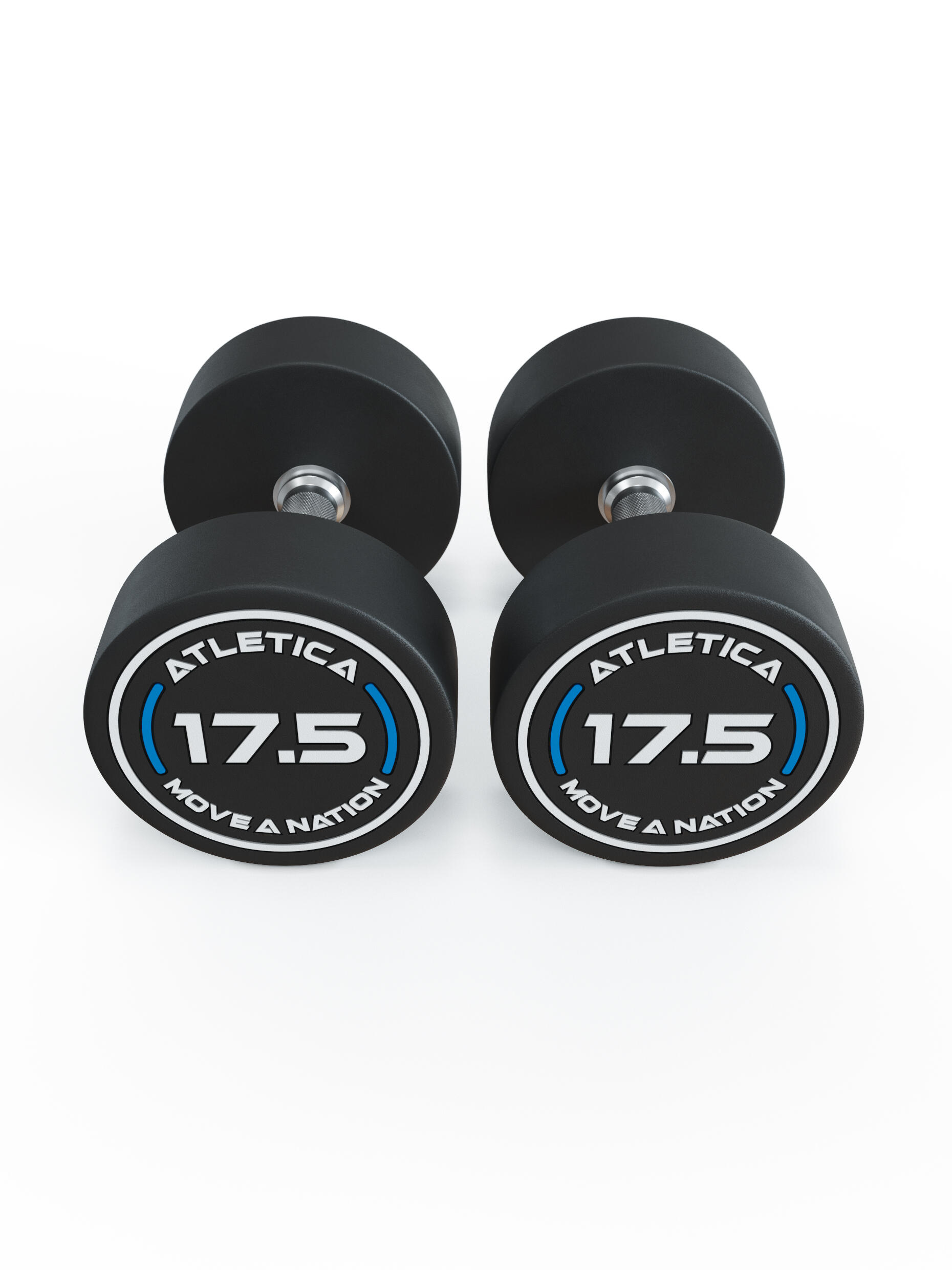 Rundhanteln Pro | Paar - 2 x 17.5kg 3/3