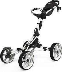 Chariot de golf 8.0 Plus - Blanc