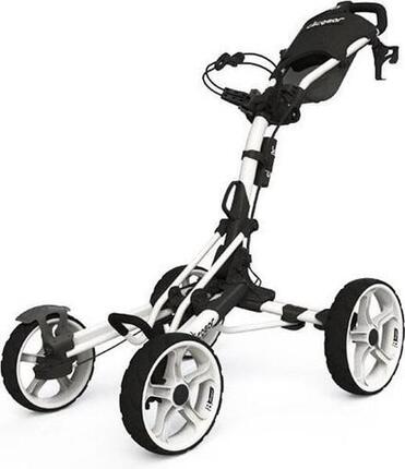 Chariot de golf 8.0 Plus - Blanc
