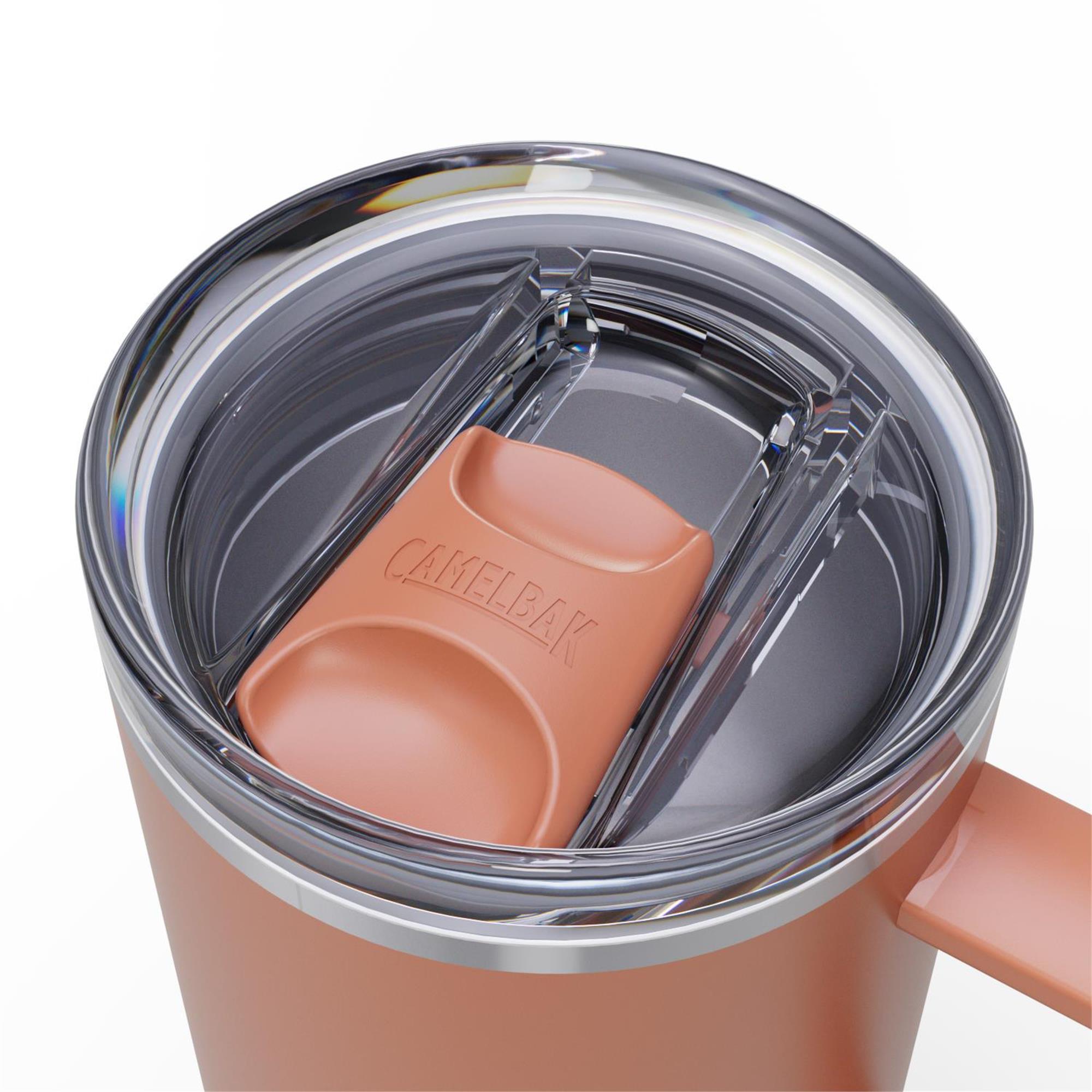 Camelbak Thrive Mug VSS 1L Sierra Red 3/4