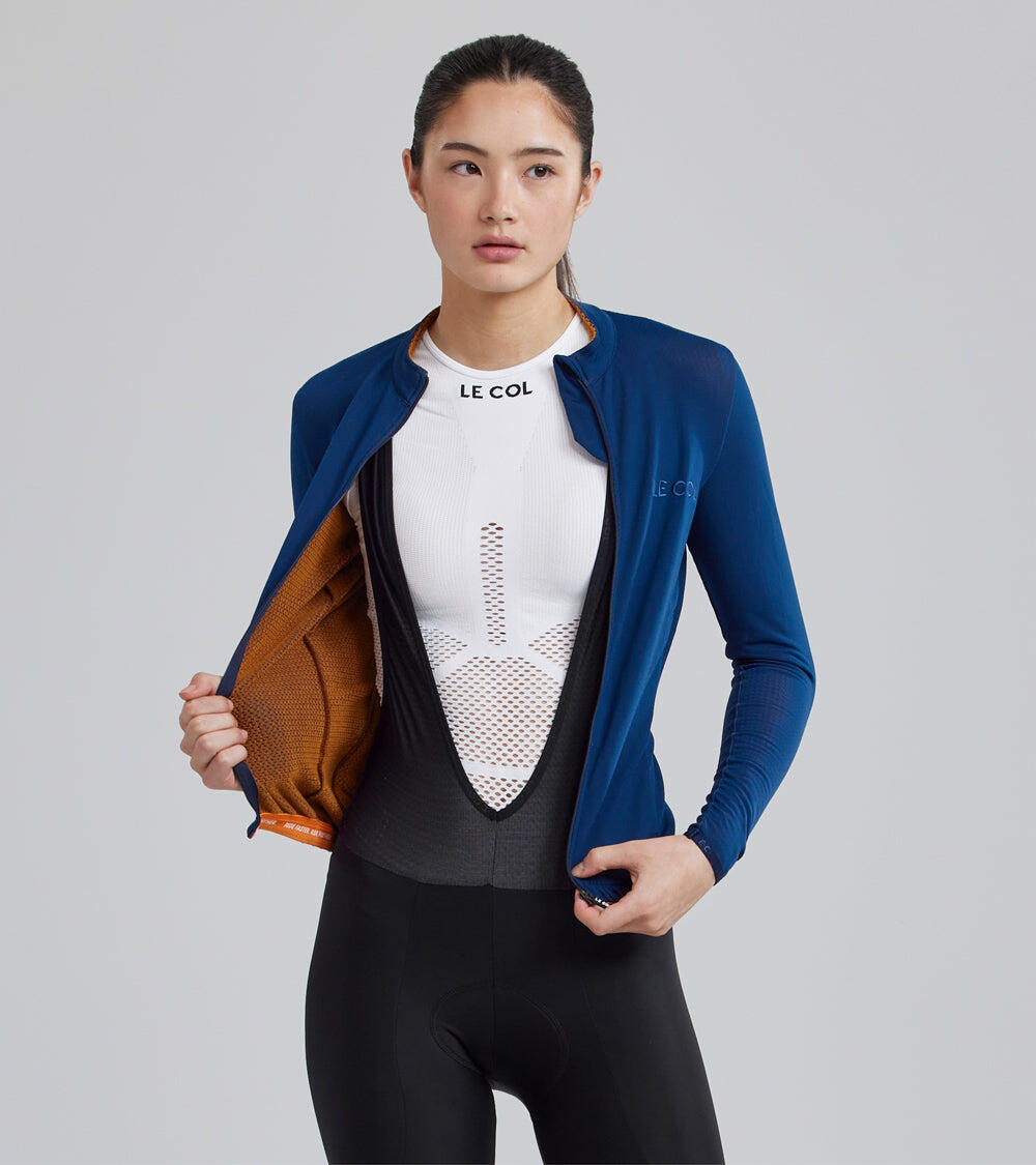 Womens Hors Categorie Long Sleeve Jersey 2/7