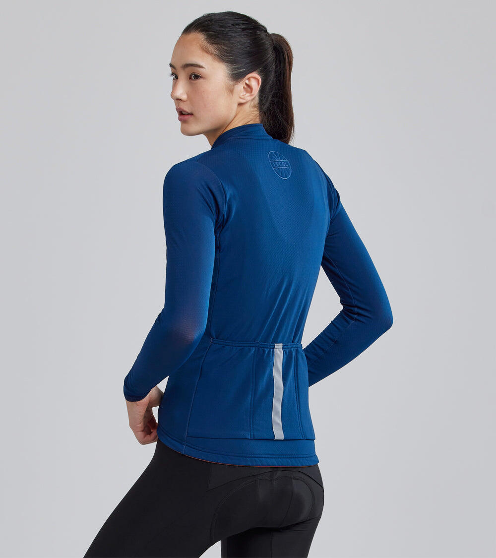 Womens Hors Categorie Long Sleeve Jersey 5/7