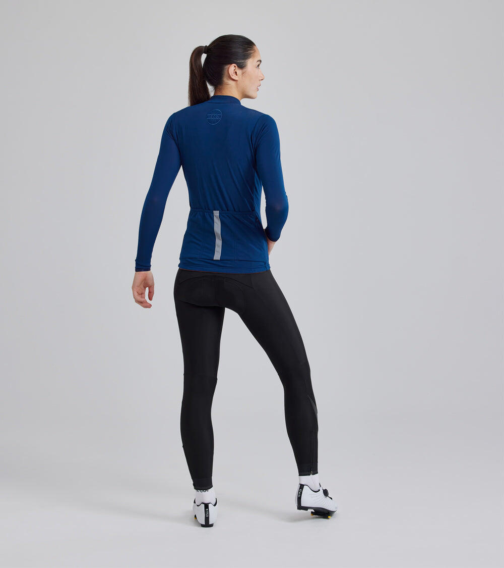 Womens Hors Categorie Long Sleeve Jersey 4/7