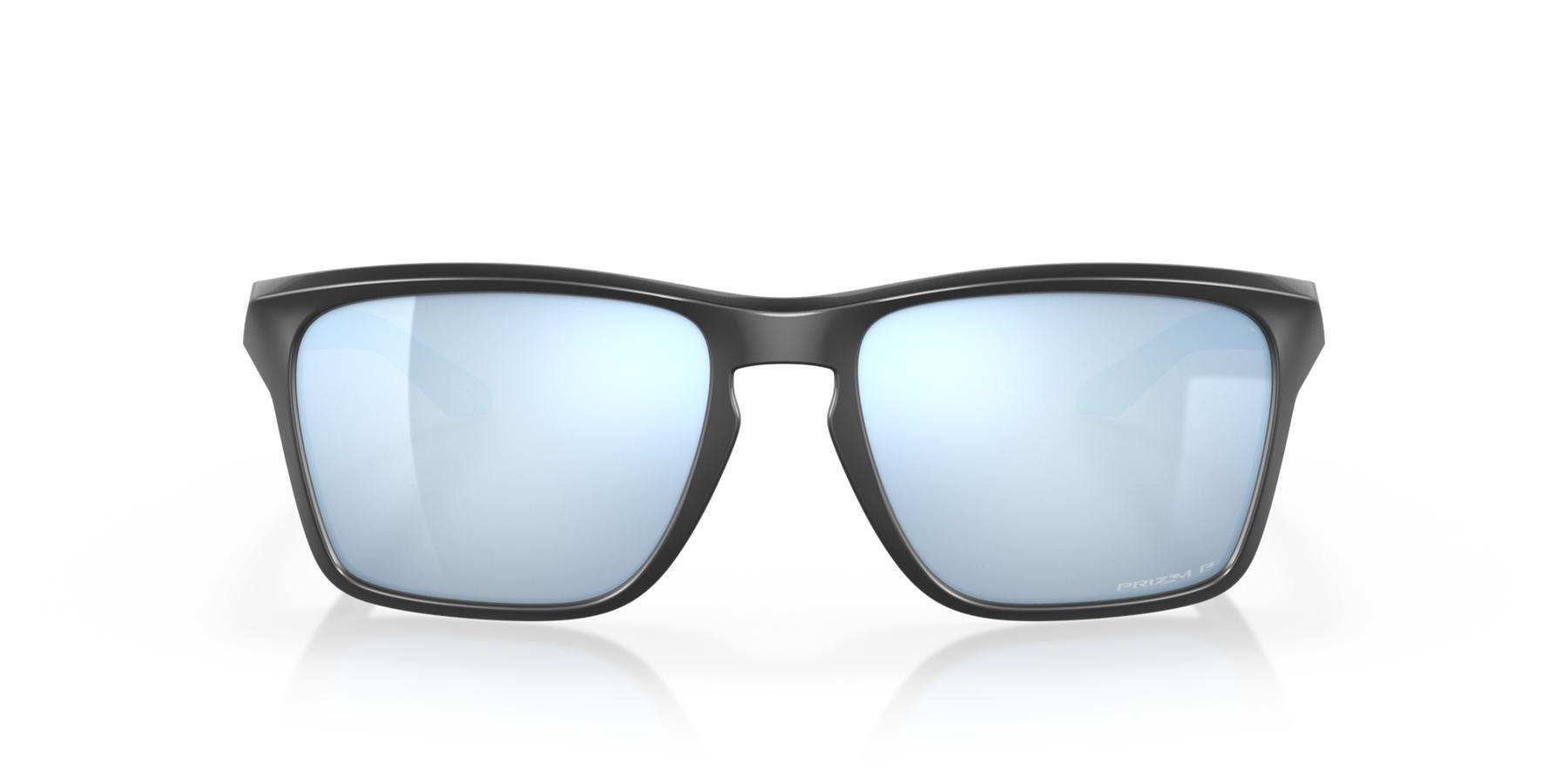 Oakley Sylas M (medium) Mat Zwart/ Prizm Deep Water Polarized 2/4