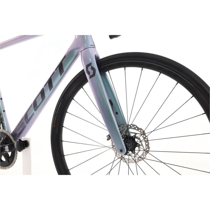 Vélo de route reconditionné ·  Addict 10 AXS 12V · Très bon état