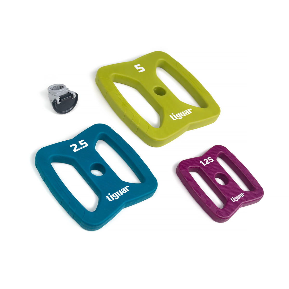 sztanga butterfly tiguar PU 3/6