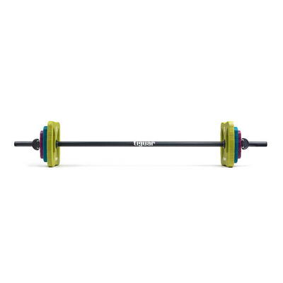 tiguar Power Gym Butterfly V2 – Brusttrainer inkl. PU-Gewichte (6er-Set)