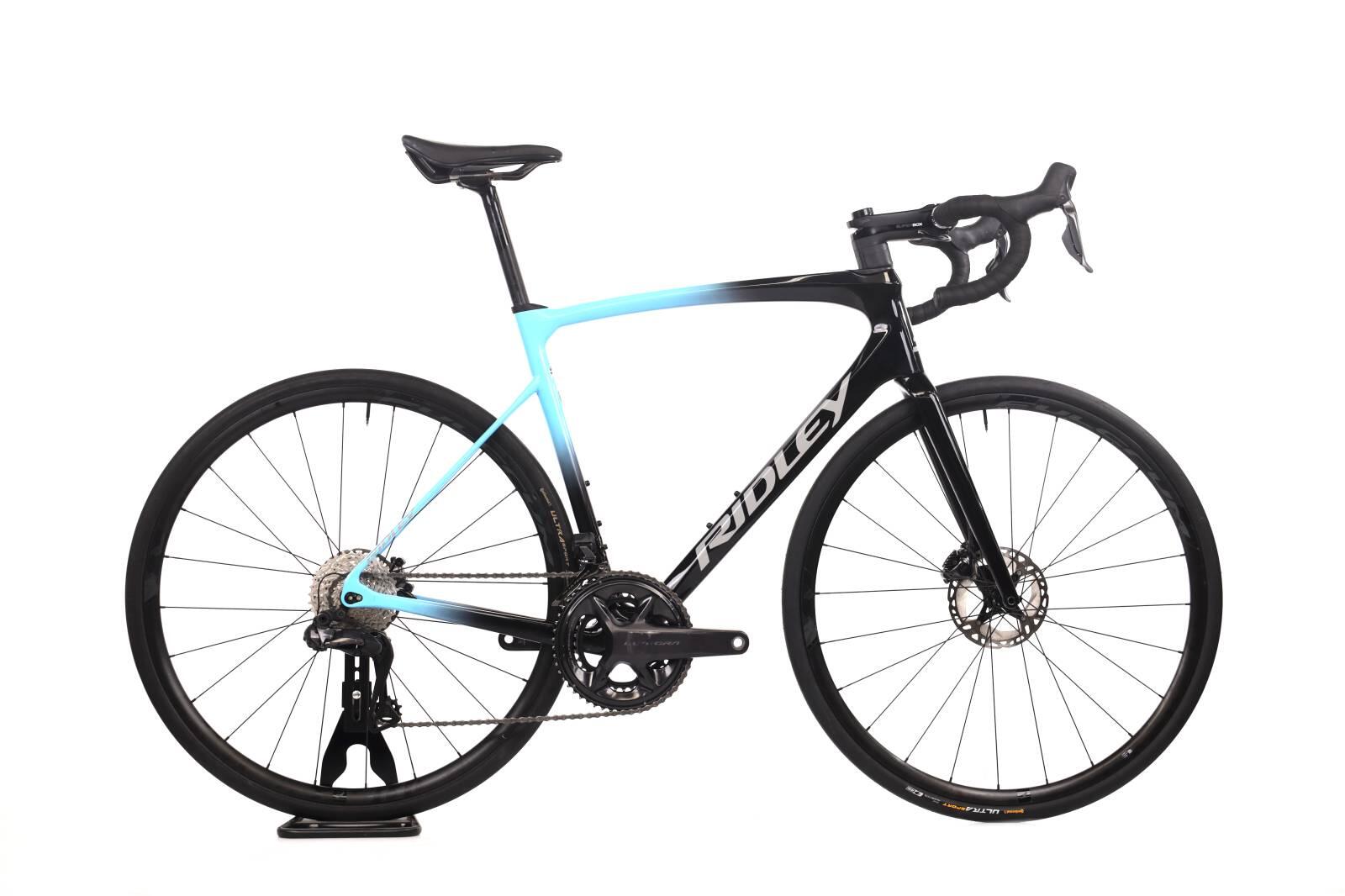 Segunda vida - bicicleta de estrada - ridley fenix - m . Muito bom