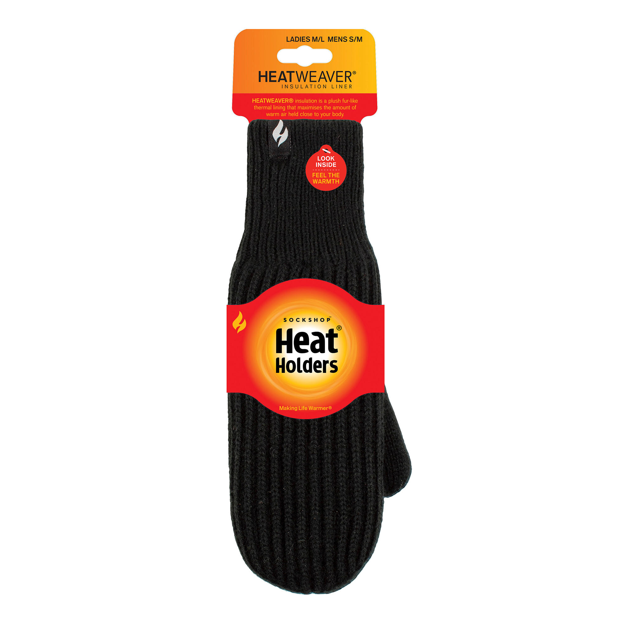 Heat Holders - Guanti termici caldi e morbidi da donna per l'inverno. 2/5