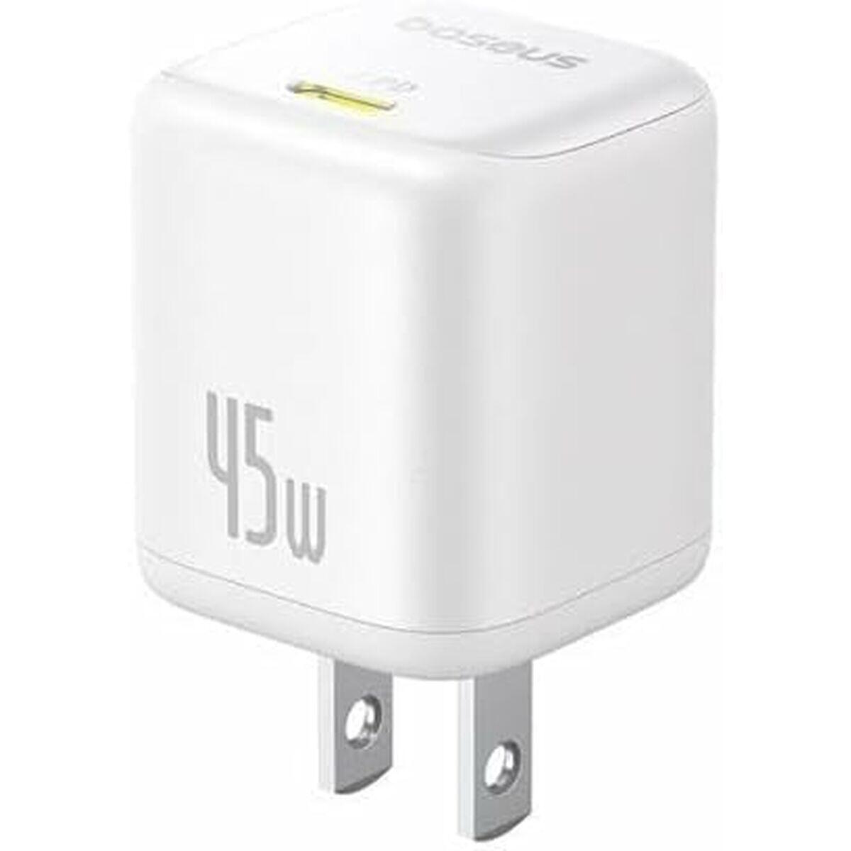 Carregador usb baseus p10176800213-00 usb-c