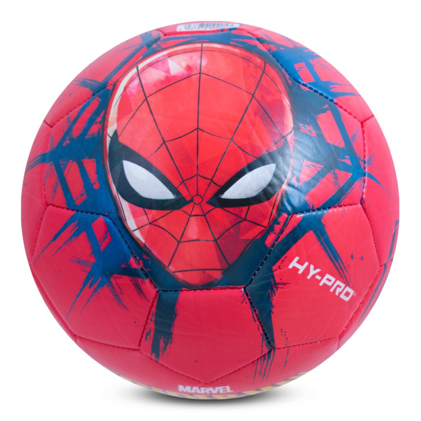 HY-PRO Spiderman Size 5 Football