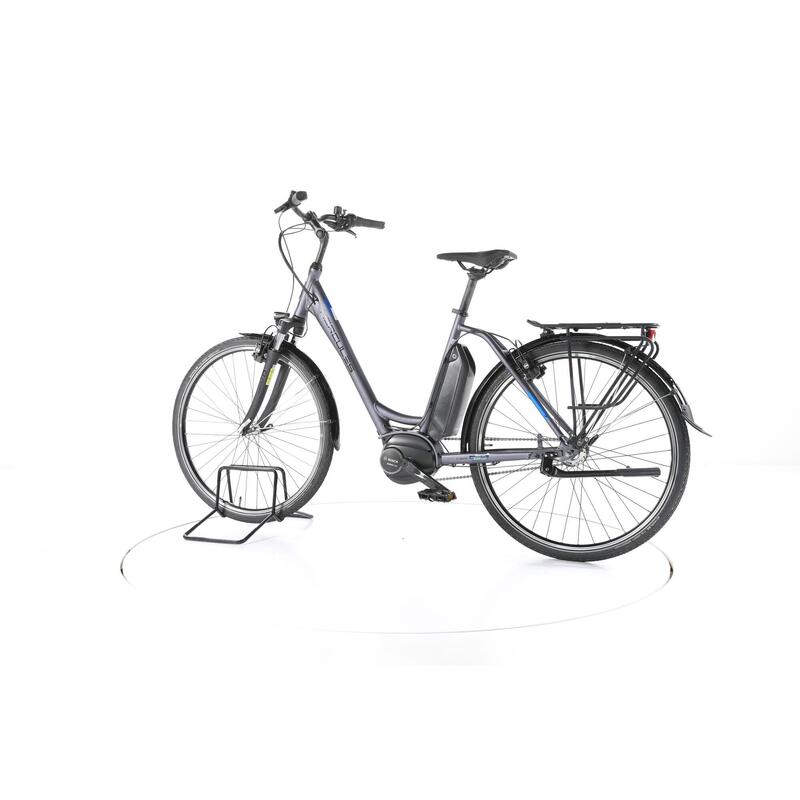 Second Life - Hercules Lyon R7 City E-Bike Niska rama - Jak nowy