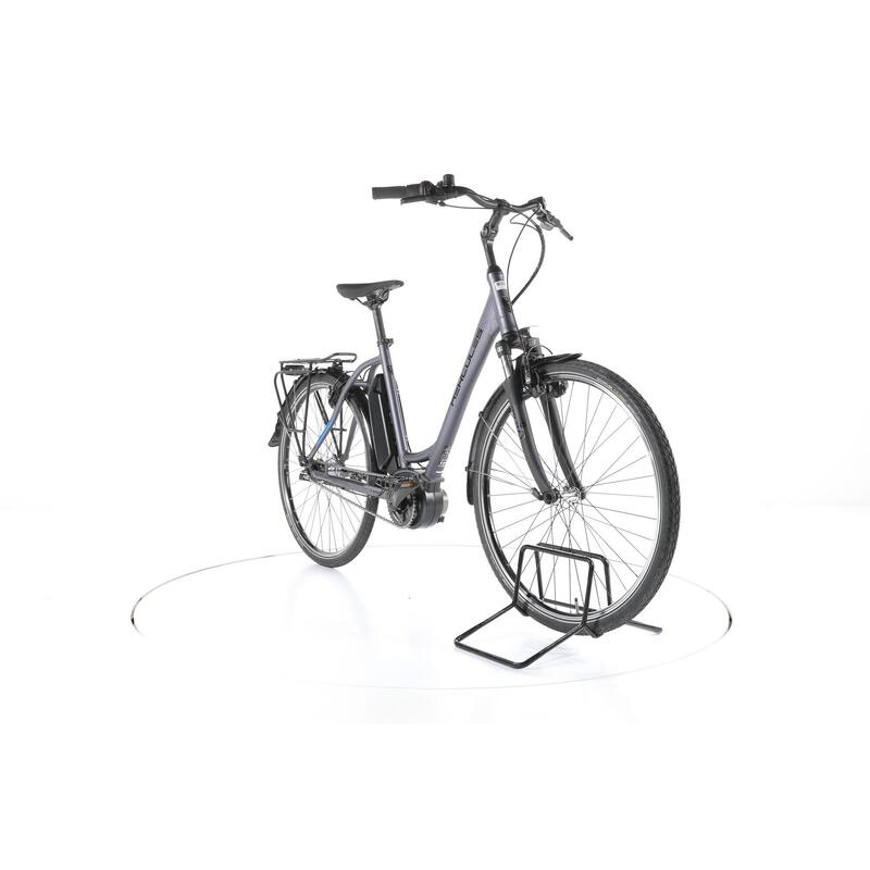 Second Life - Hercules Lyon R7 City E-Bike Niska rama - Jak nowy