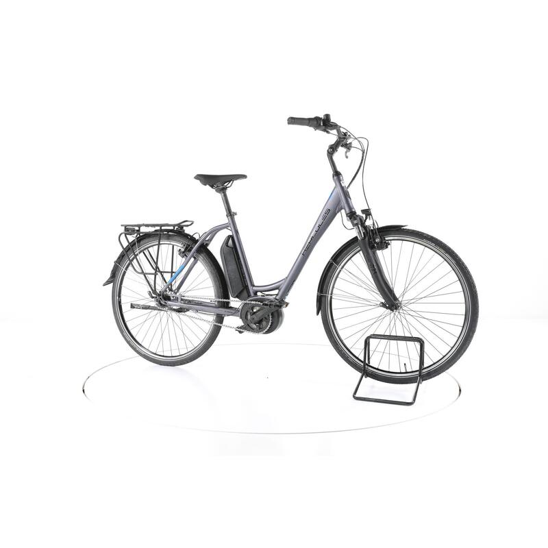 Second Life - Hercules Lyon R7 City E-Bike Niska rama - Jak nowy
