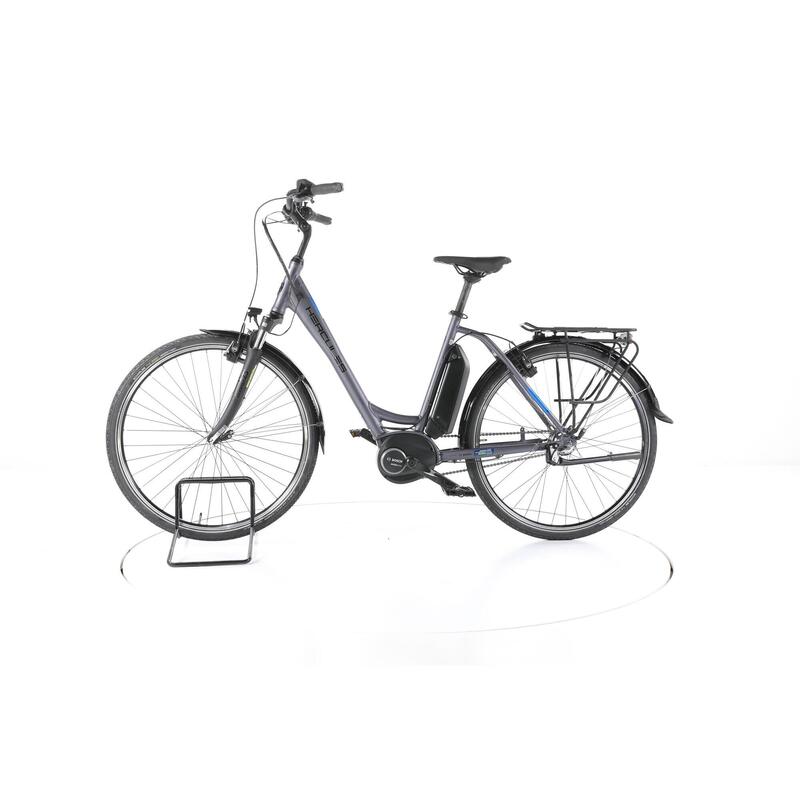 Second Life - Hercules Lyon R7 City E-Bike Niska rama - Jak nowy