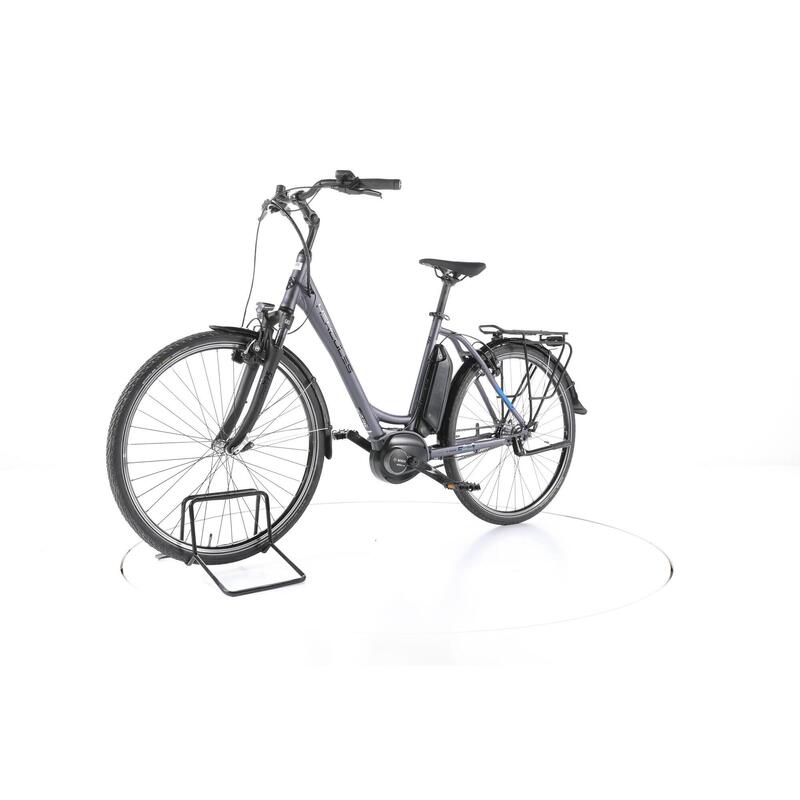 Second Life - Hercules Lyon R7 City E-Bike Niska rama - Jak nowy