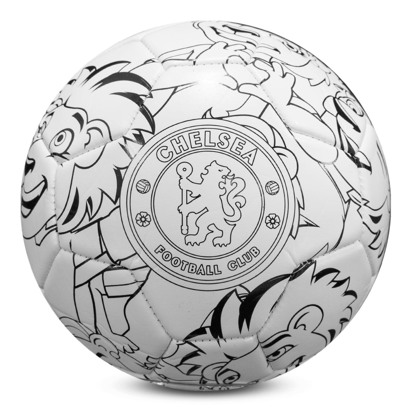 HY-PRO Chelsea Mini Colour In Customisable Football