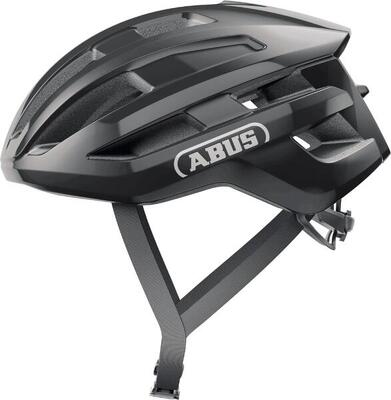 Abus powerdome fietshelm zwart l 57-61 cm