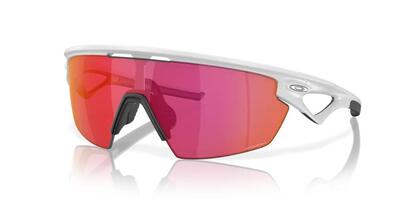 OCCHIALI OAKLEY SPHAERA SLASH MATTE WHITE PRIZM FIELD