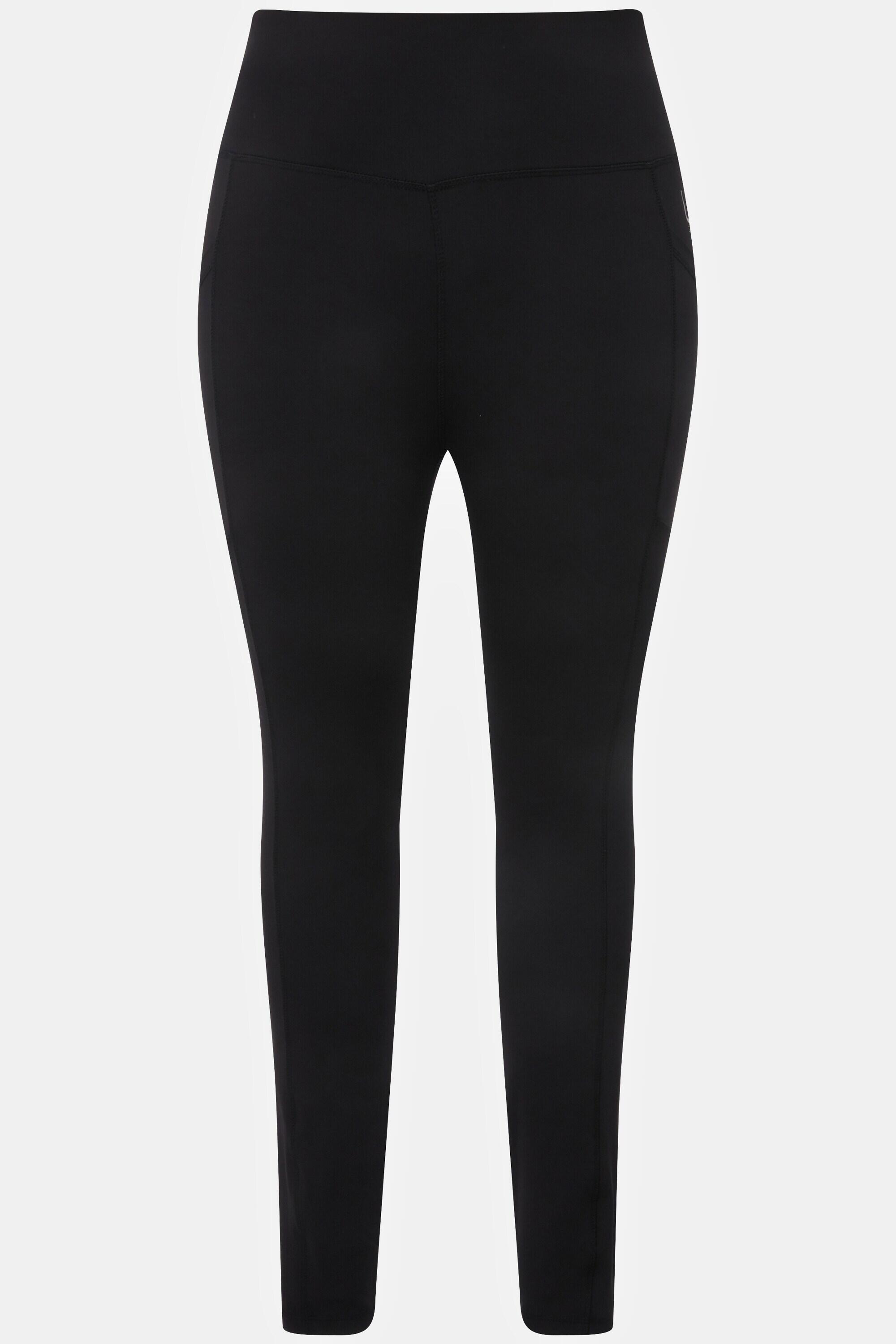 Damen Sportleggings schnelltrocknend hochelastisch 9/9