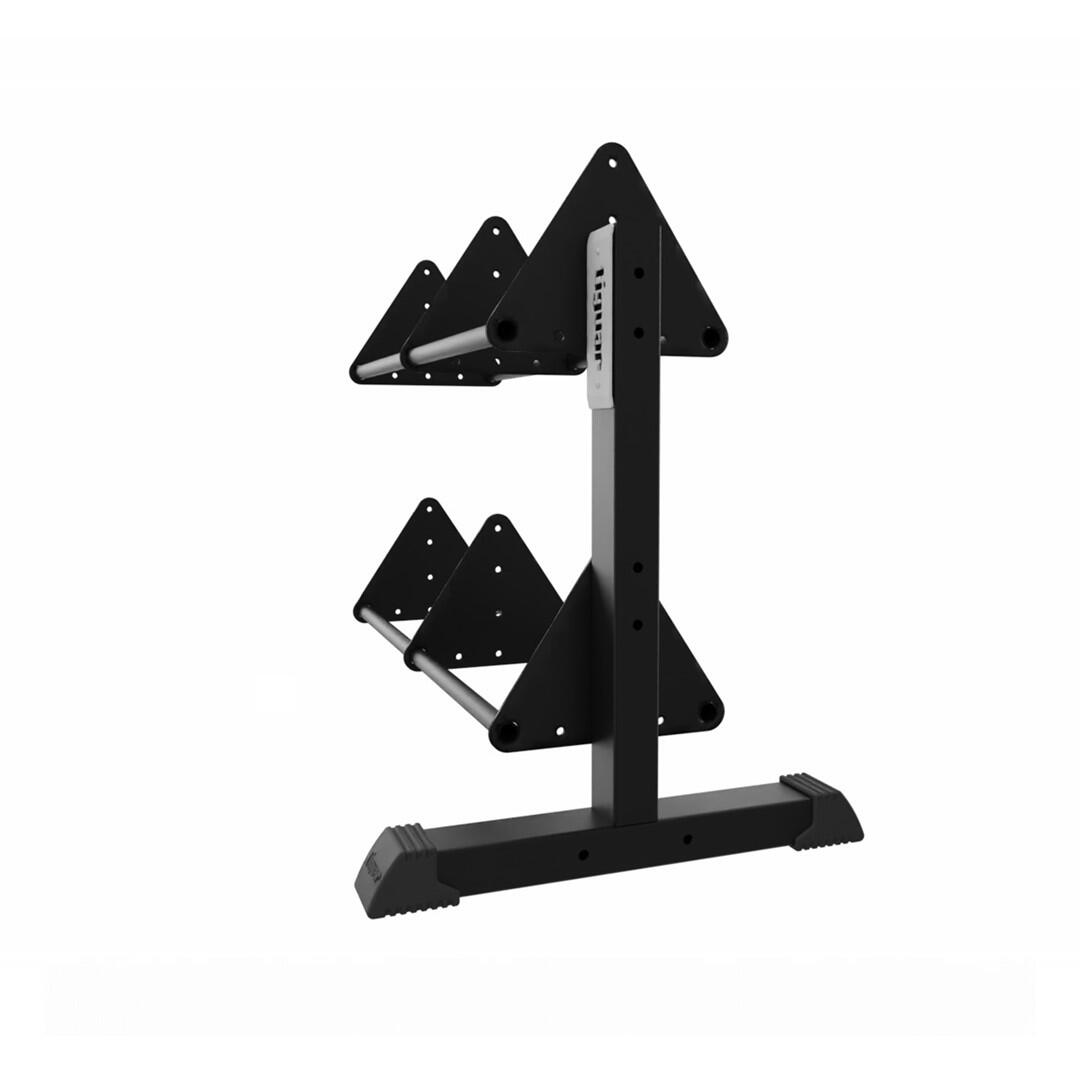 tiguar Bumper-Modul – 108×65×90 cm, bis 200 kg je Ebene, erweiterbar 3/3