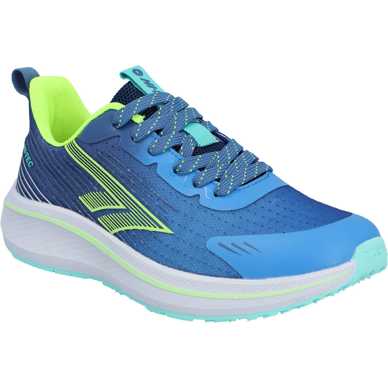 Hi-tec - Hi-tec Santorini Womens - Chaussures D'Alpinisme - Bleu - Decathlon
