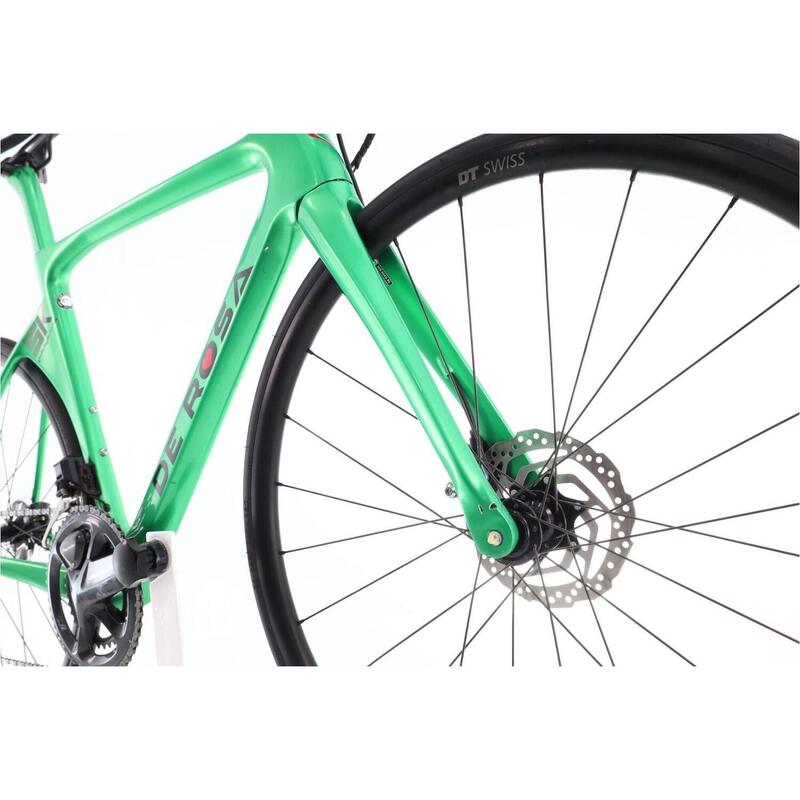 Second life · R. szosowy · De Rosa SK Pininfarina DI2 11V · W bardzo dobrym