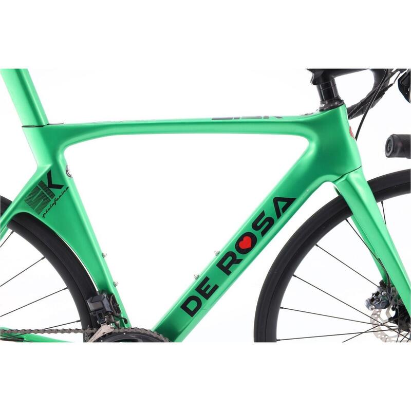 Second life · R. szosowy · De Rosa SK Pininfarina DI2 11V · W bardzo dobrym