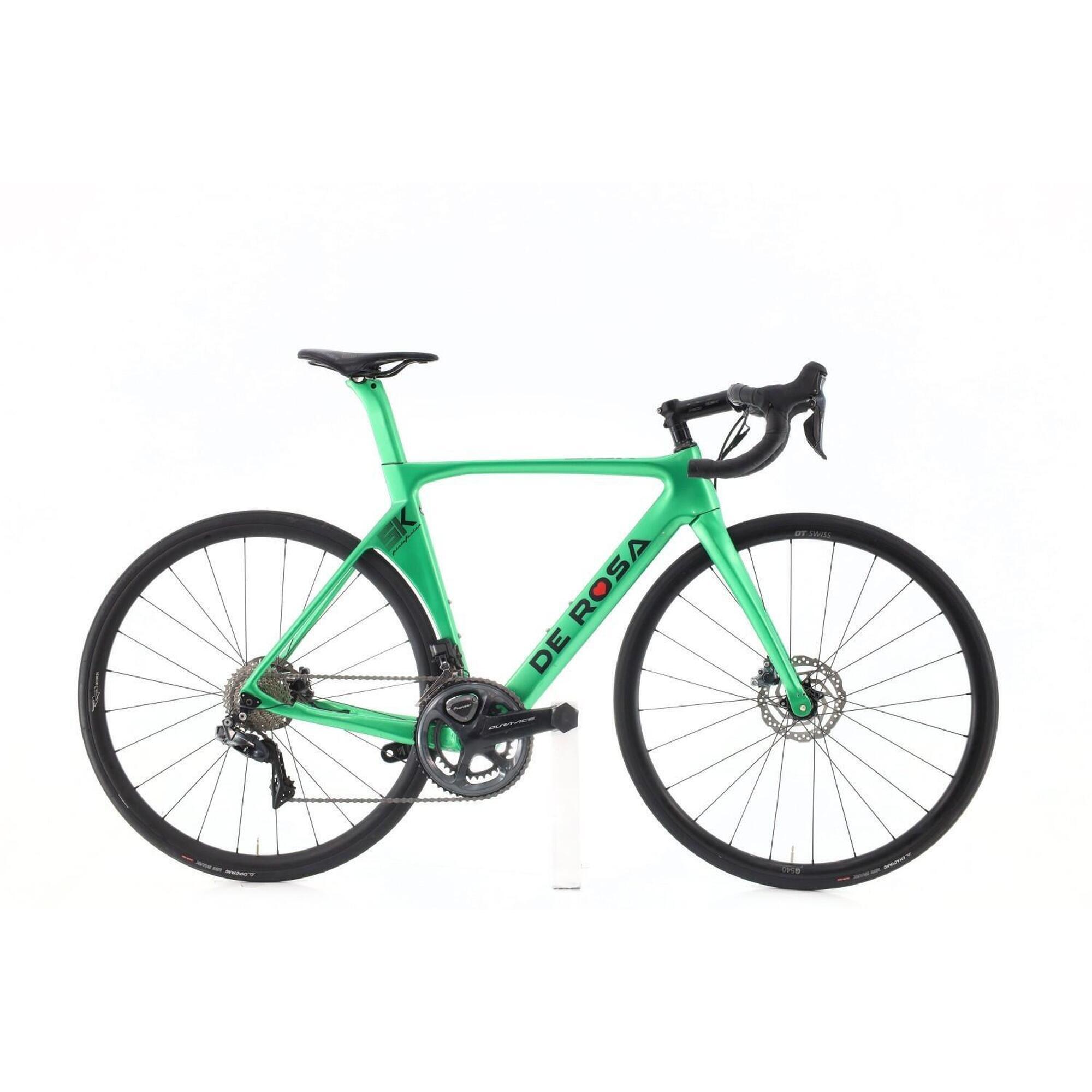 Second life · R. szosowy · De Rosa SK Pininfarina DI2 11V · W bardzo dobrym