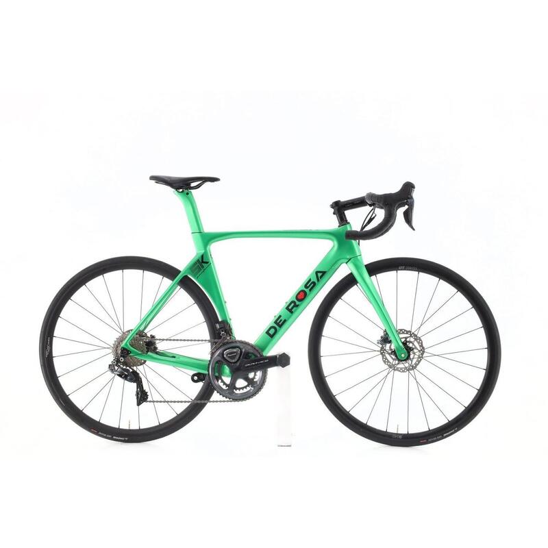 Second life · R. szosowy · De Rosa SK Pininfarina DI2 11V · W bardzo dobrym