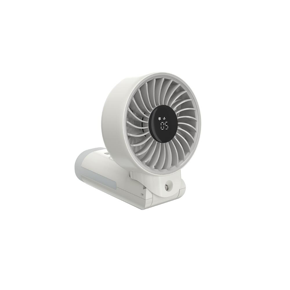 Přenosný ventilátor Izzcool 30 4/5