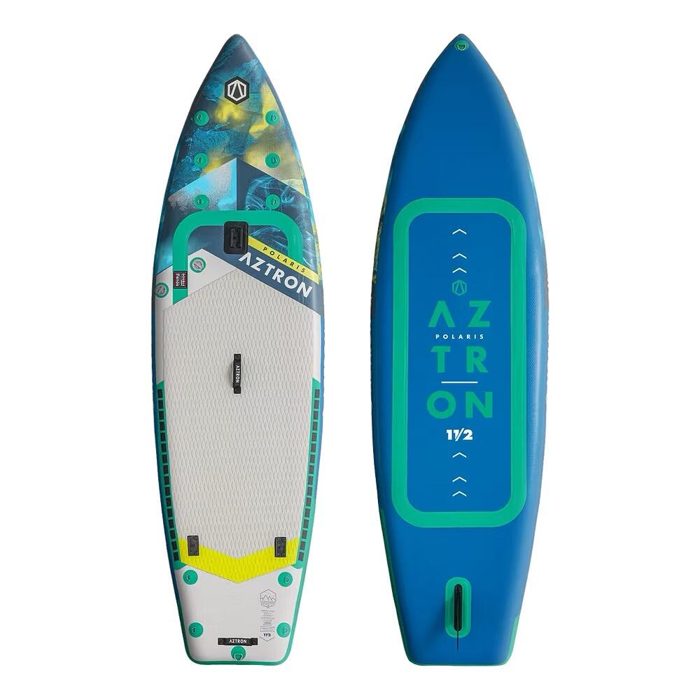AZTRON Aztron Polaris 11'4" Fishing ISUP