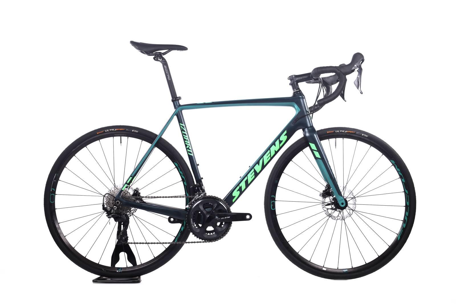 STEVENS Tweedehands - Racefiets - Stevens Izoard - 56 . GOED
