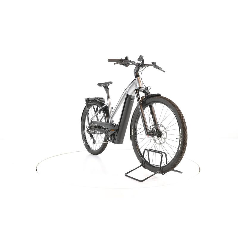 Second Life - Cannondale Tesoro Neo X Trekking E-Bike - Jak nowy