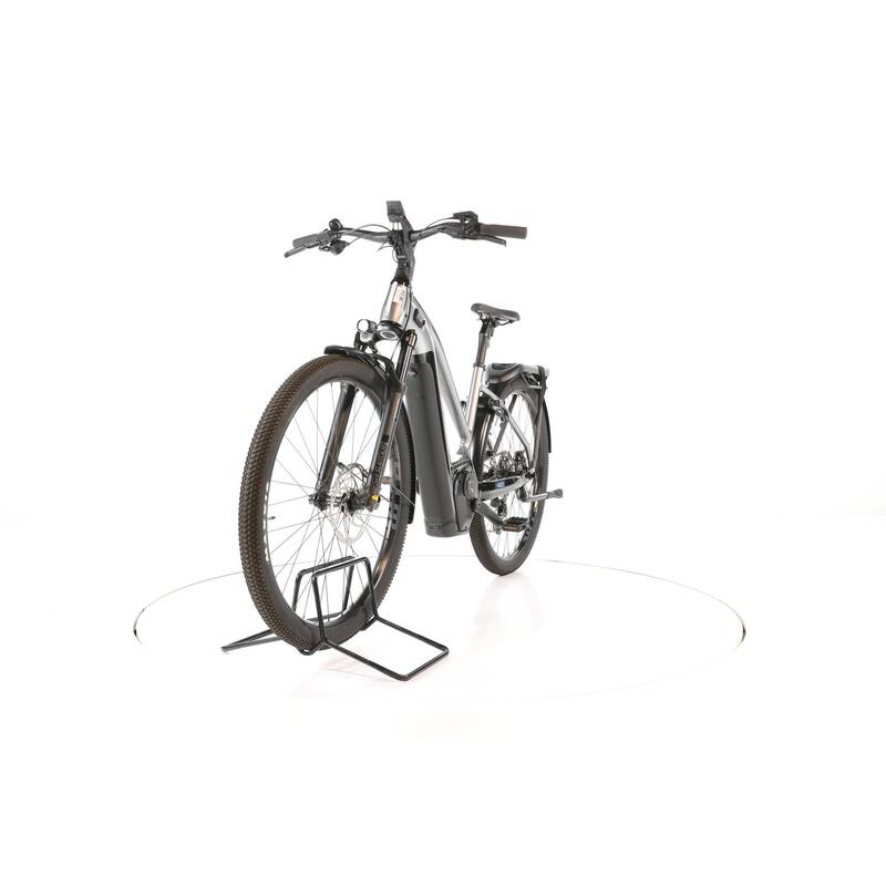 Second Life - Cannondale Tesoro Neo X Trekking E-Bike - Jak nowy