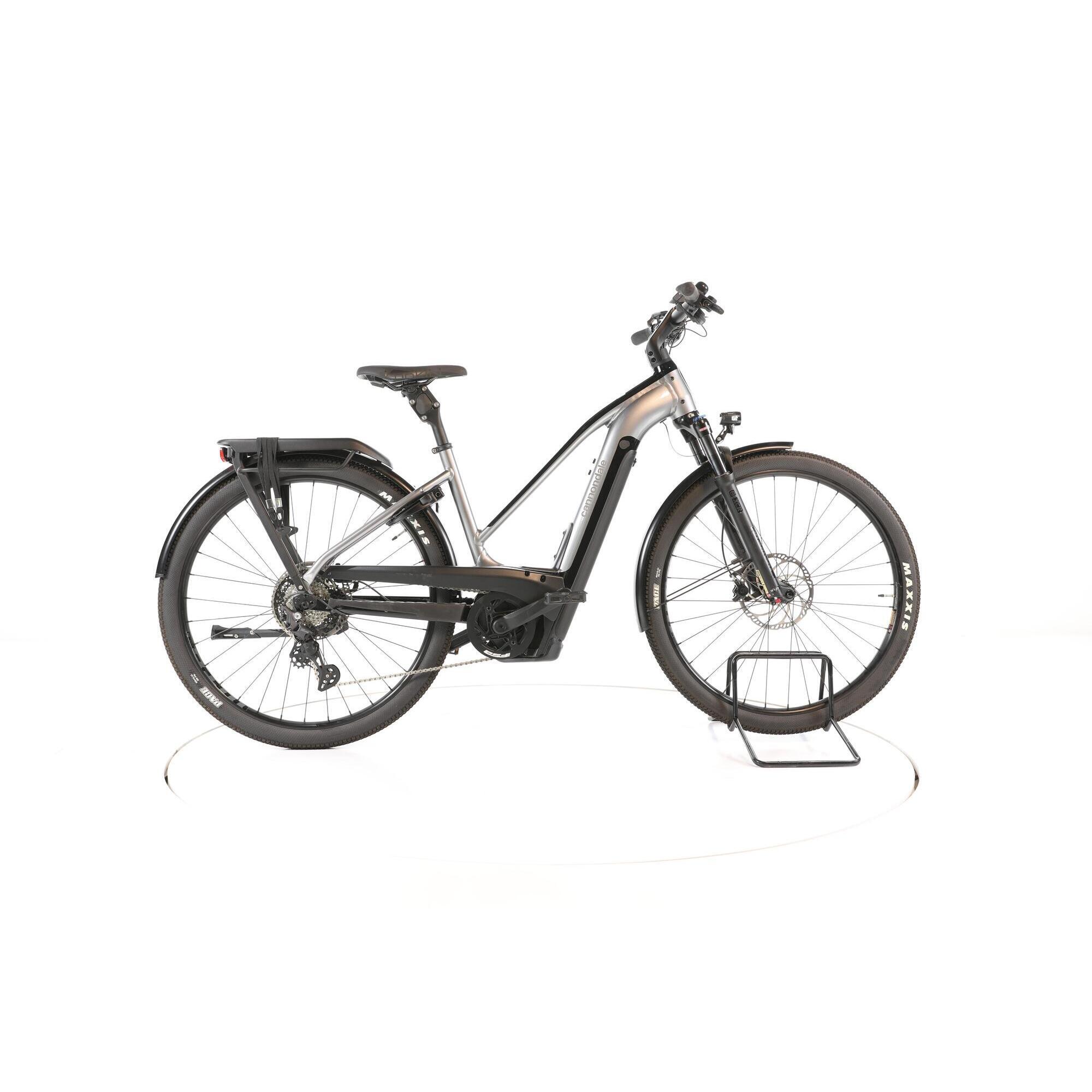 Second Life - Cannondale Tesoro Neo X Trekking E-Bike 2022 - Jak nowy