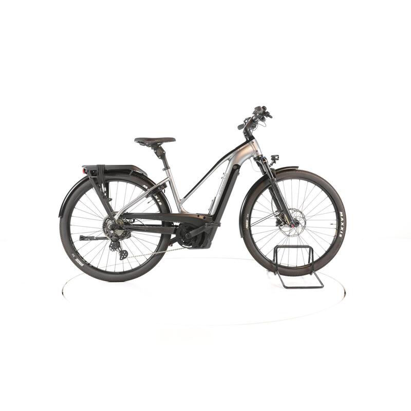 Second Life - Cannondale Tesoro Neo X Trekking E-Bike - Jak nowy
