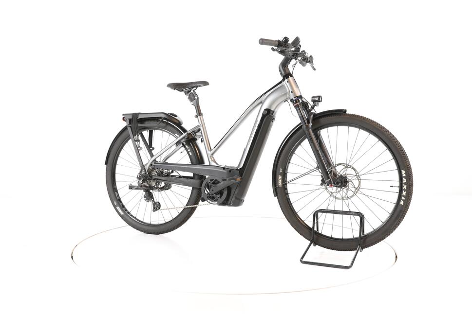 Second Life - Cannondale Tesoro Neo X Trekking E-Bike 2022 - Jak nowy