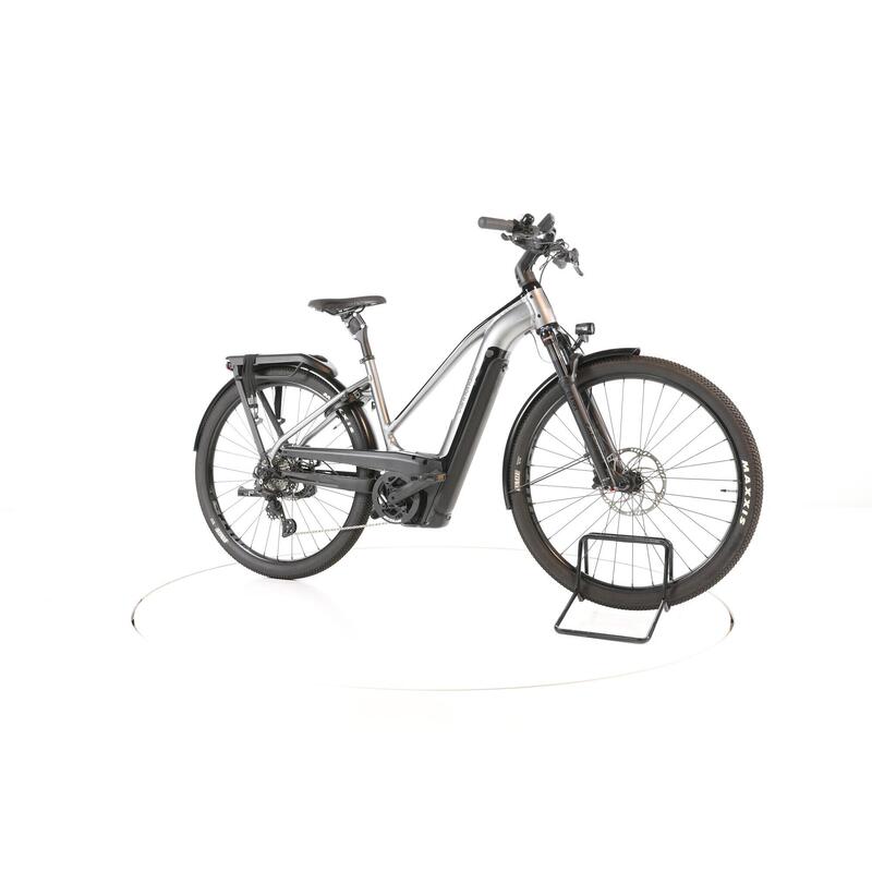 Second Life - Cannondale Tesoro Neo X Trekking E-Bike - Jak nowy